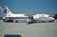 G-DEBA @ BCN - Barcelona 8.9.1996 - by leo larsen
