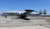 N548GF @ CNO - EC-121T - by Florida Metal