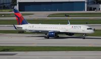 N548US @ FLL - Delta - by Florida Metal