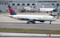 N550NW @ MIA - Delta - by Florida Metal