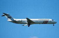 LN-RLT @ CPH - Copenhagen 9.9.1996 - by leo larsen