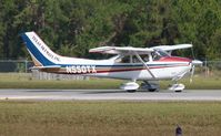 N550TX @ DED - Cessna 182Q - by Florida Metal