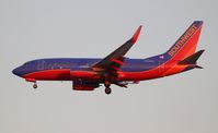 N550WN @ TPA - Southwest - by Florida Metal