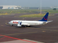 EC-JHV @ EHAM - Arkefly, now D.ASXQ SunExpress Germany - by Jan Buisman