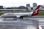 VH-VXT @ YSSY - TAXIING - by Bill Mallinson