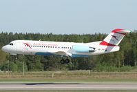OE-LFH @ ESSA - Austrian Arrows
