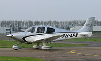 PH-APW @ EHLE - Lelystad - by Richard Poeser