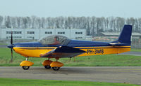 PH-3W8 @ EHLE - Lelystad - by Richard Poeser