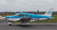 PH-KAX @ EHLE - Lelystad - by Richard Poeser