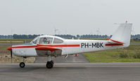 PH-MBK @ EHLE - Lelystad - by Richard Poeser