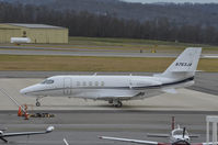 N763JA @ KTRI - Parked on tarmac at Tri-Cities Airport (KTRI) in Blountville, TN. - by Davo87