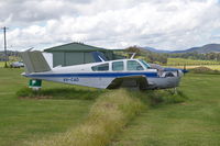 VH-CAD @ YMUR - Murwillumbah NSW 2017 - by Arthur Scarf