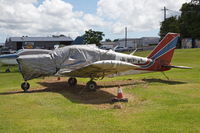 VH-MLF @ YMUR - Murwillumbah NSW 2017