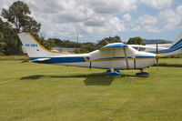 VH-UWU @ YMUR - Murwillumbah NSW 2017