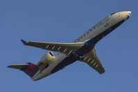 N820AY @ KTRI - Taking off with gear coming up from Tri-Cities Airport (KTRI) in Blountville, TN.