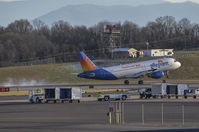N234NV @ KTRI - Touch down at Tri-Cities Airport (KTRI) in Blountville, TN.