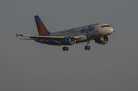 N234NV @ KTRI - On approach to land at Tri-Cities Airport (KTRI) in Blountville, TN