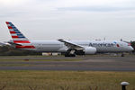 N826AN @ YSSY - TAXIING - by Bill Mallinson