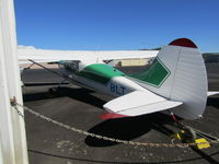 ZK-BLT @ NZAR - close up next tohangar - by magnaman