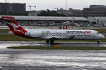 VH-YQW @ YSSY - TASMANIA - BEST LEFT UNDISCOVERED ! - by Bill Mallinson