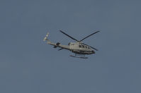 N519WP - Flying over Bristol, Tennessee.