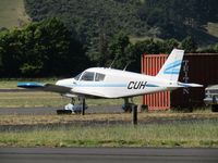 ZK-CUH photo, click to enlarge