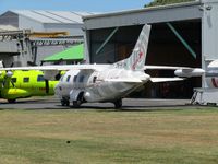 ZK-KOH @ NZHN - medic 1 at Hamilton - by magnaman