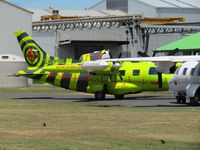 ZK-PSR - medic - 2 at Hamilton (with ZK-KOH) - by magnaman