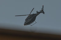 N961BH - Flying over Bristol Motor Speedway.