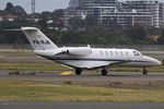 VH-RJB @ YSSY - TAXIING - by Bill Mallinson