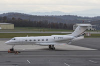 N75CX @ KTRI - Parked at Tri-Cities Airport (KTRI) in Blountville, TN.