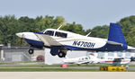 N4700H @ KOSH - Airventure 2017 - by Todd Royer