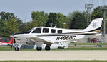 N496DC @ KOSH - Airventure 2017 - by Todd Royer