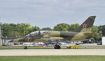 N995X @ KOSH - Airventure 2017 - by Todd Royer