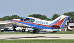 N8544R @ KOSH - Airventure 2017 - by Todd Royer