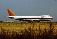 ZS-SAP @ EHAM - Schiphol Amsterdam Around 1990
