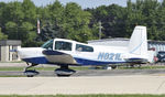 N821L @ KOSH - Airventure 2017 - by Todd Royer