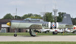N5616N @ KOSH - Airventure 2017 - by Todd Royer
