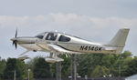 N414GK @ KOSH - Airventure 2017 - by Todd Royer