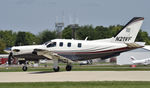 N21VF @ KOSH - Airventure 2017 - by Todd Royer