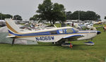 N4069W @ KOSH - Airventure 2017 - by Todd Royer