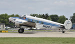 N62CJ @ KOSH - Airventure 2017