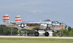 N9079Z @ KOSH - Airventure 2017 - by Todd Royer