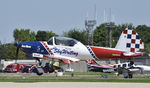 N260DC @ KOSH - Airventure 2017