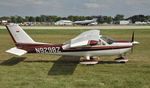 N9298Z @ KOSH - Airventure 2017 - by Todd Royer
