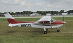 N9822E @ KOSH - Airventure 2017 - by Todd Royer