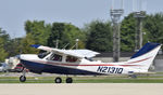 N2131Q @ KOSH - Airventure 2017 - by Todd Royer
