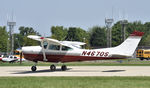 N4670S @ KOSH - Airventure 2017 - by Todd Royer