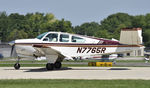 N7765R @ KOSH - Airventure 2017 - by Todd Royer
