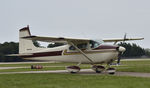 N2442G @ KOSH - Airventure 2017 - by Todd Royer